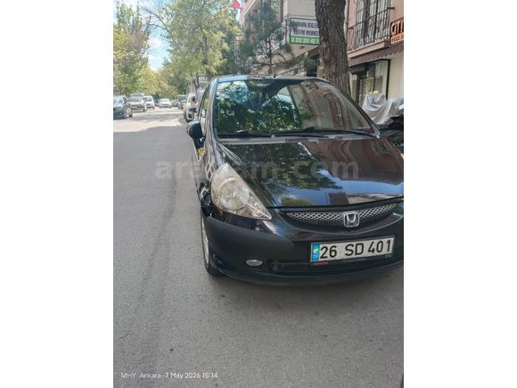 Sahibinden Honda Jazz 1.4 ES