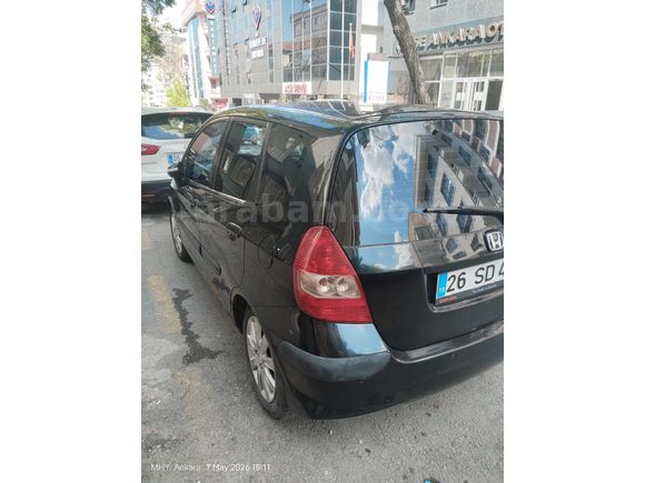 Sahibinden Honda Jazz 1.4 ES