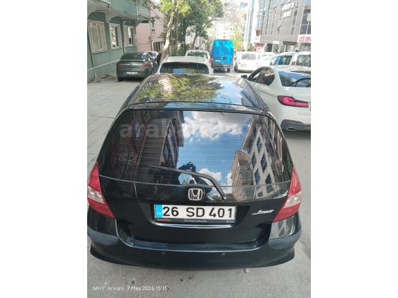 Sahibinden Honda Jazz 1.4 ES