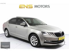2019 OCTAVİA 1.6 TDİ DSG BOYASIZ CAM TAVAN İÇİ BEJ 169BİN