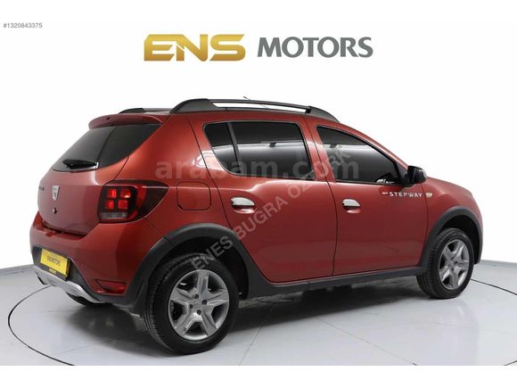 2017 DACİA STEPWAY 1.5 DCİ 112 BİN KM HATASIZ HIZ SABİT 4CAM OTM