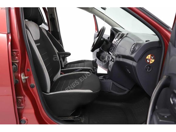 2017 DACİA STEPWAY 1.5 DCİ 112 BİN KM HATASIZ HIZ SABİT 4CAM OTM