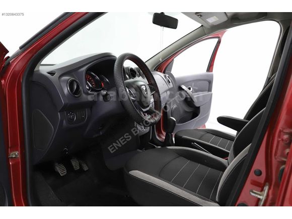2017 DACİA STEPWAY 1.5 DCİ 112 BİN KM HATASIZ HIZ SABİT 4CAM OTM
