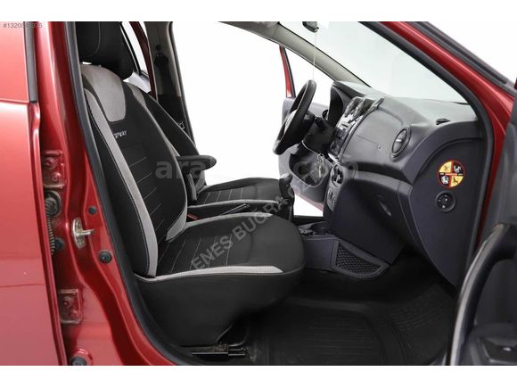 2017 DACİA STEPWAY 1.5 DCİ 112 BİN KM HATASIZ HIZ SABİT 4CAM OTM