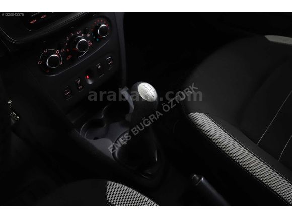 2017 DACİA STEPWAY 1.5 DCİ 112 BİN KM HATASIZ HIZ SABİT 4CAM OTM