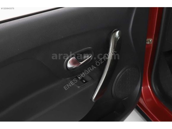 2017 DACİA STEPWAY 1.5 DCİ 112 BİN KM HATASIZ HIZ SABİT 4CAM OTM