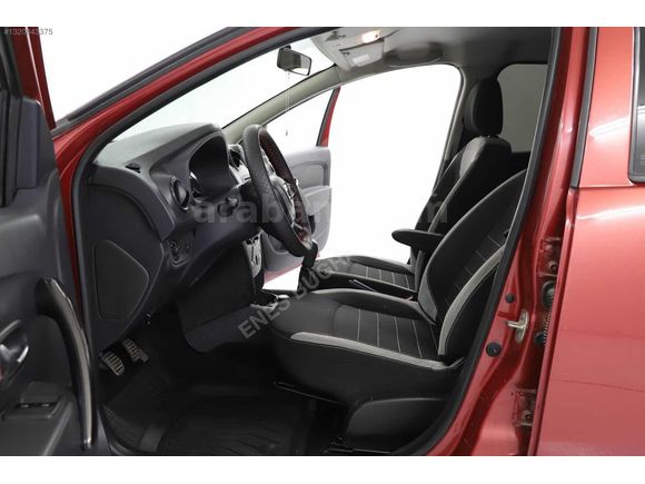 2017 DACİA STEPWAY 1.5 DCİ 112 BİN KM HATASIZ HIZ SABİT 4CAM OTM