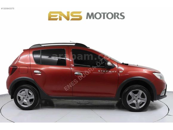 2017 DACİA STEPWAY 1.5 DCİ 112 BİN KM HATASIZ HIZ SABİT 4CAM OTM