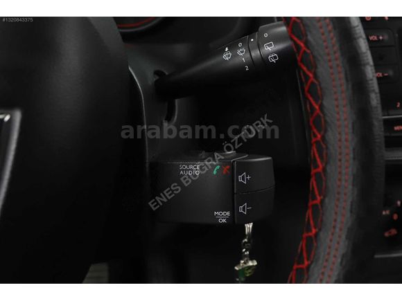2017 DACİA STEPWAY 1.5 DCİ 112 BİN KM HATASIZ HIZ SABİT 4CAM OTM