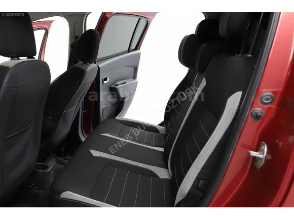 2017 DACİA STEPWAY 1.5 DCİ 112 BİN KM HATASIZ HIZ SABİT 4CAM OTM