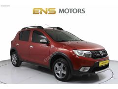 2017 DACİA STEPWAY 1.5 DCİ 112 BİN KM HATASIZ HIZ SABİT 4CAM OTM