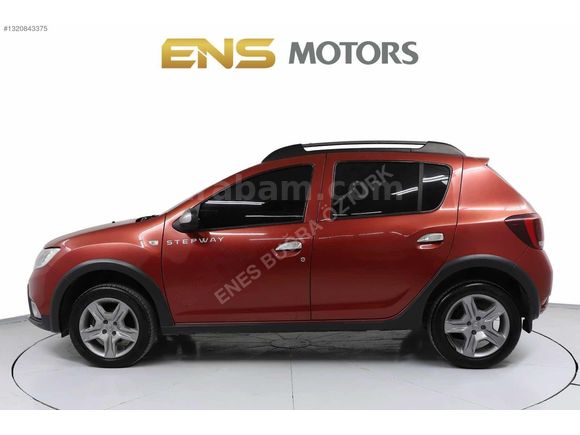 2017 DACİA STEPWAY 1.5 DCİ 112 BİN KM HATASIZ HIZ SABİT 4CAM OTM