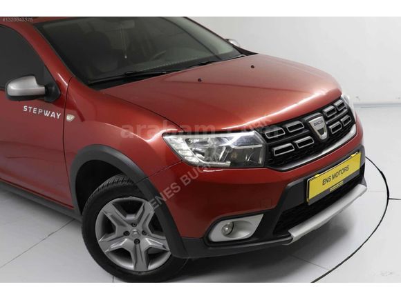 2017 DACİA STEPWAY 1.5 DCİ 112 BİN KM HATASIZ HIZ SABİT 4CAM OTM