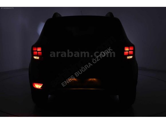 2017 DACİA STEPWAY 1.5 DCİ 112 BİN KM HATASIZ HIZ SABİT 4CAM OTM