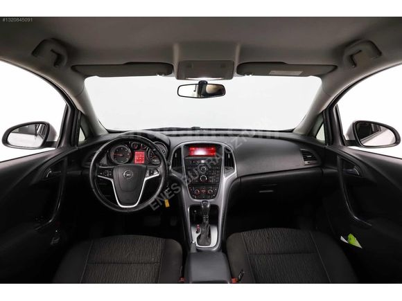 2017 OPEL ASTRA 1.6 CDTİ OTOMATİK 177BİN KM COSMO JANT DEĞİŞENSZ