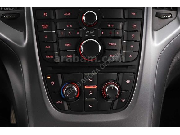 2017 OPEL ASTRA 1.6 CDTİ OTOMATİK 177BİN KM COSMO JANT DEĞİŞENSZ