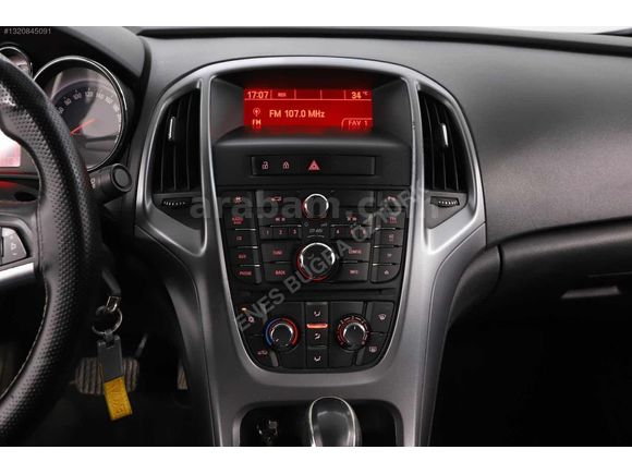 2017 OPEL ASTRA 1.6 CDTİ OTOMATİK 177BİN KM COSMO JANT DEĞİŞENSZ
