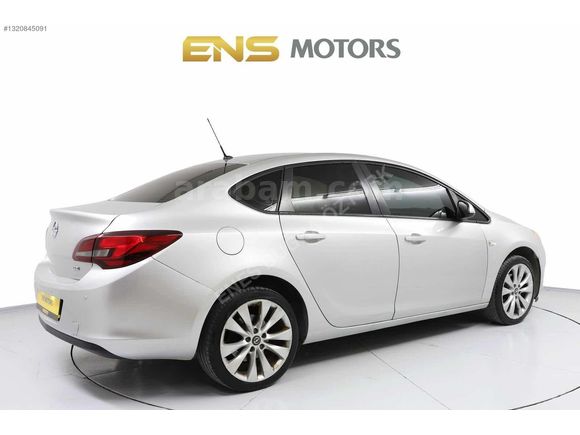 2017 OPEL ASTRA 1.6 CDTİ OTOMATİK 177BİN KM COSMO JANT DEĞİŞENSZ