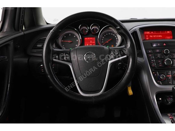 2017 OPEL ASTRA 1.6 CDTİ OTOMATİK 177BİN KM COSMO JANT DEĞİŞENSZ