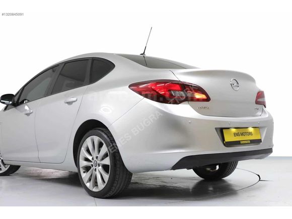 2017 OPEL ASTRA 1.6 CDTİ OTOMATİK 177BİN KM COSMO JANT DEĞİŞENSZ