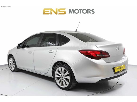 2017 OPEL ASTRA 1.6 CDTİ OTOMATİK 177BİN KM COSMO JANT DEĞİŞENSZ