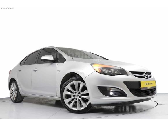 2017 OPEL ASTRA 1.6 CDTİ OTOMATİK 177BİN KM COSMO JANT DEĞİŞENSZ