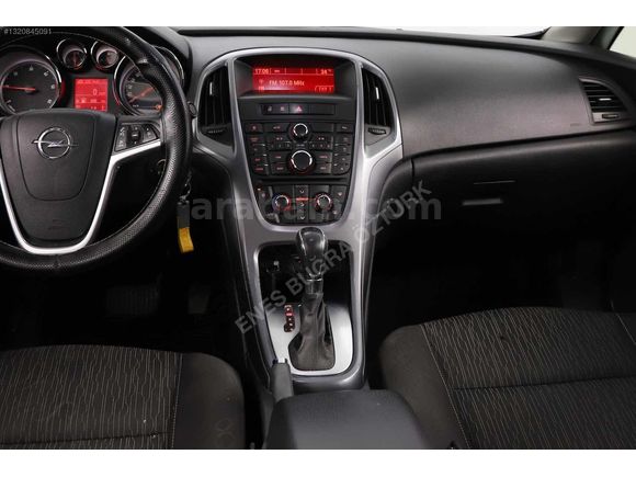 2017 OPEL ASTRA 1.6 CDTİ OTOMATİK 177BİN KM COSMO JANT DEĞİŞENSZ