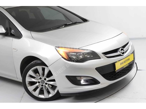 2017 OPEL ASTRA 1.6 CDTİ OTOMATİK 177BİN KM COSMO JANT DEĞİŞENSZ