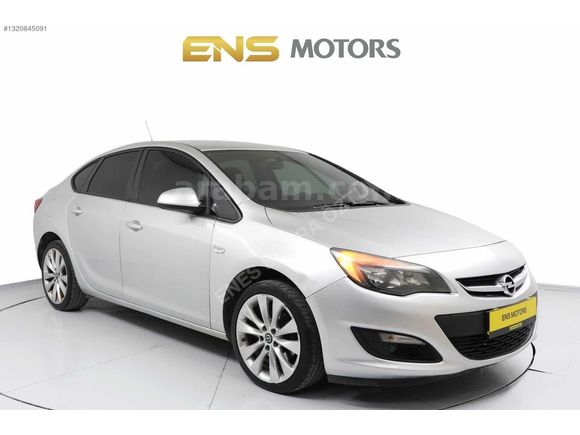 2017 OPEL ASTRA 1.6 CDTİ OTOMATİK 177BİN KM COSMO JANT DEĞİŞENSZ