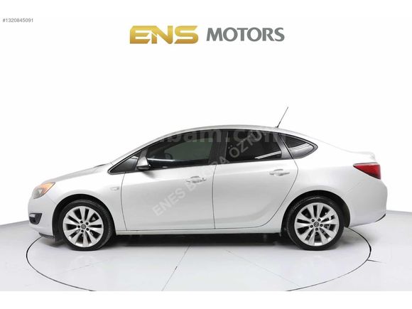 2017 OPEL ASTRA 1.6 CDTİ OTOMATİK 177BİN KM COSMO JANT DEĞİŞENSZ