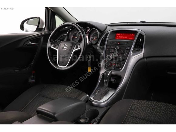 2017 OPEL ASTRA 1.6 CDTİ OTOMATİK 177BİN KM COSMO JANT DEĞİŞENSZ