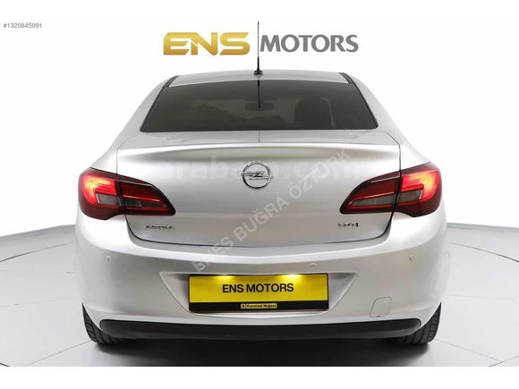 2017 OPEL ASTRA 1.6 CDTİ OTOMATİK 177BİN KM COSMO JANT DEĞİŞENSZ