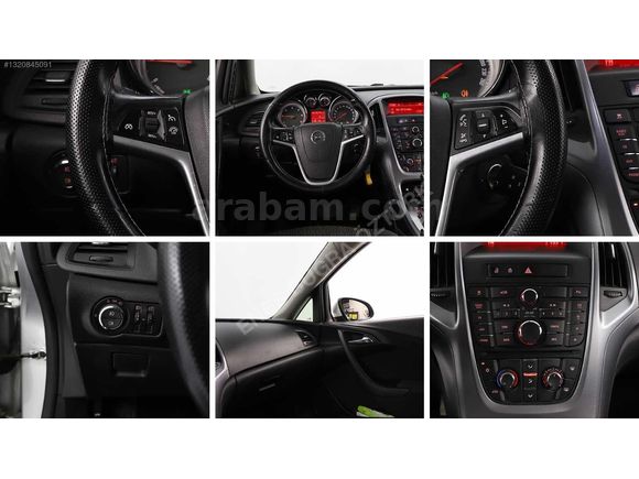 2017 OPEL ASTRA 1.6 CDTİ OTOMATİK 177BİN KM COSMO JANT DEĞİŞENSZ