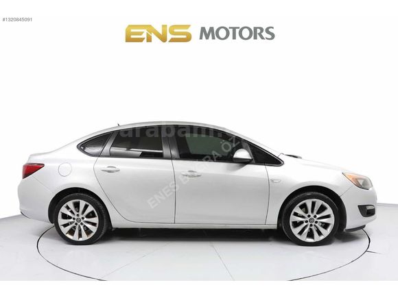 2017 OPEL ASTRA 1.6 CDTİ OTOMATİK 177BİN KM COSMO JANT DEĞİŞENSZ