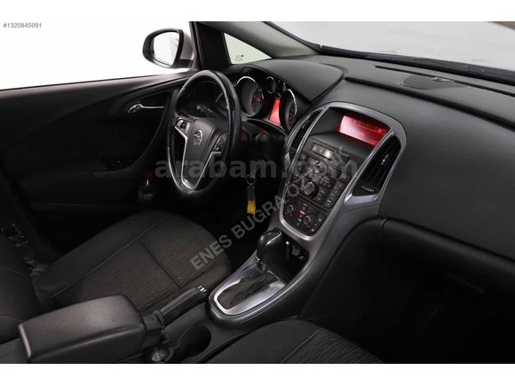 2017 OPEL ASTRA 1.6 CDTİ OTOMATİK 177BİN KM COSMO JANT DEĞİŞENSZ