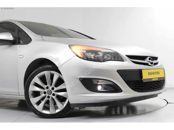 2017 OPEL ASTRA 1.6 CDTİ OTOMATİK 177BİN KM COSMO JANT DEĞİŞENSZ