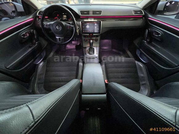 VM AUTO'DAN PASSAT CC EXCLUSİVE