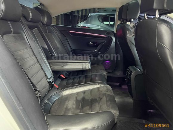 VM AUTO'DAN PASSAT CC EXCLUSİVE