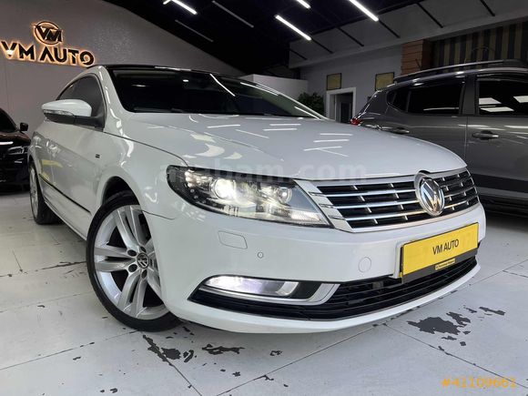 VM AUTO'DAN PASSAT CC EXCLUSİVE