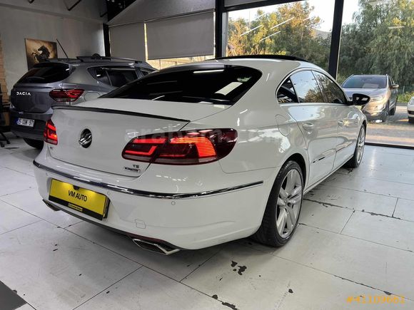 VM AUTO'DAN PASSAT CC EXCLUSİVE