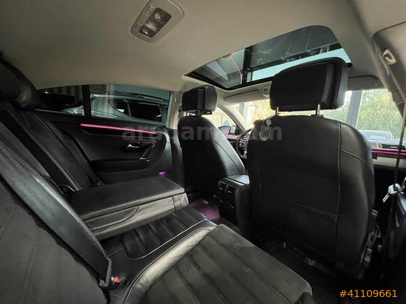 VM AUTO'DAN PASSAT CC EXCLUSİVE