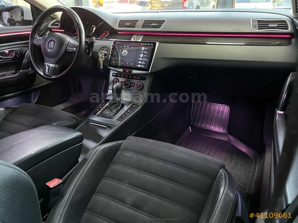 VM AUTO'DAN PASSAT CC EXCLUSİVE