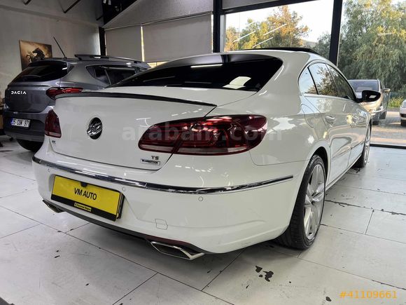 VM AUTO'DAN PASSAT CC EXCLUSİVE