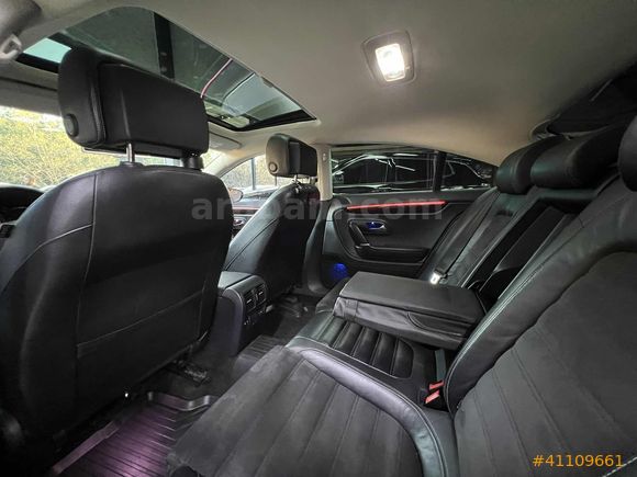 VM AUTO'DAN PASSAT CC EXCLUSİVE
