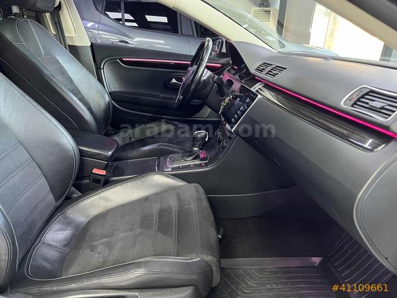 VM AUTO'DAN PASSAT CC EXCLUSİVE