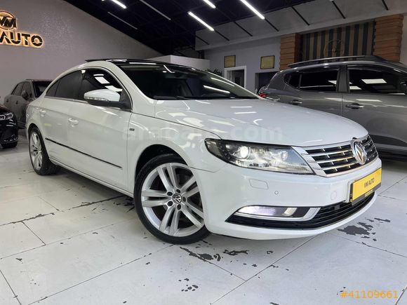 VM AUTO'DAN PASSAT CC EXCLUSİVE