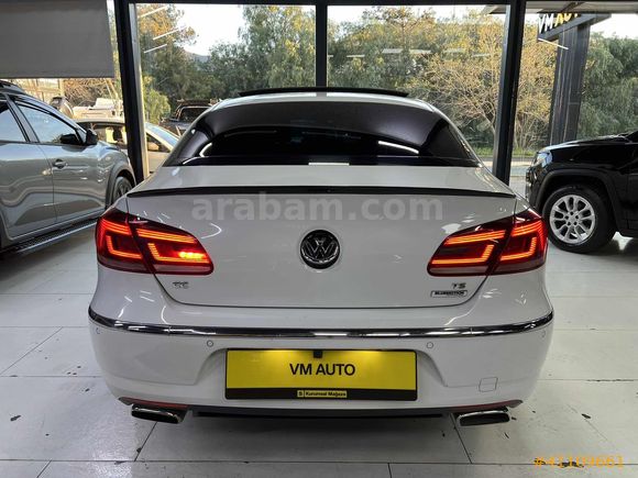 VM AUTO'DAN PASSAT CC EXCLUSİVE