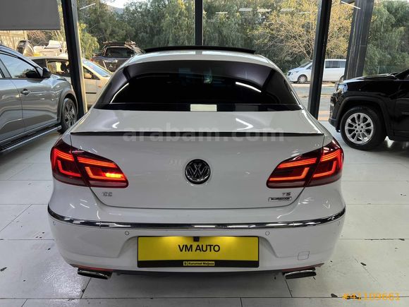 VM AUTO'DAN PASSAT CC EXCLUSİVE