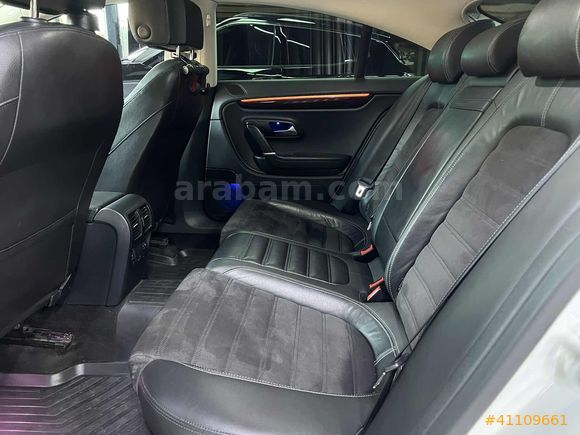 VM AUTO'DAN PASSAT CC EXCLUSİVE