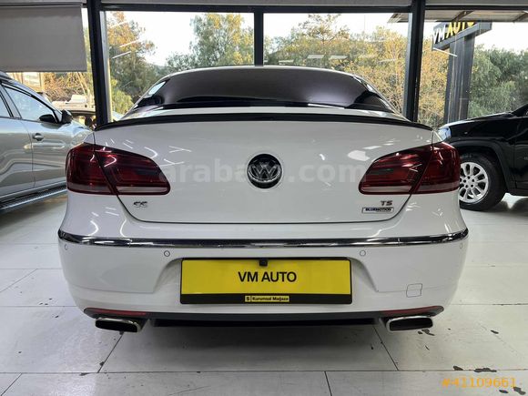 VM AUTO'DAN PASSAT CC EXCLUSİVE